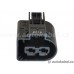 Silový konektor Kostal KT5.8 - 2pin